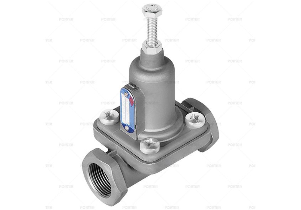 Tüp Ayar Regülatörü Porter
