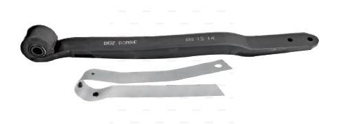 Düz Makas 62/70 60 mm Burç
