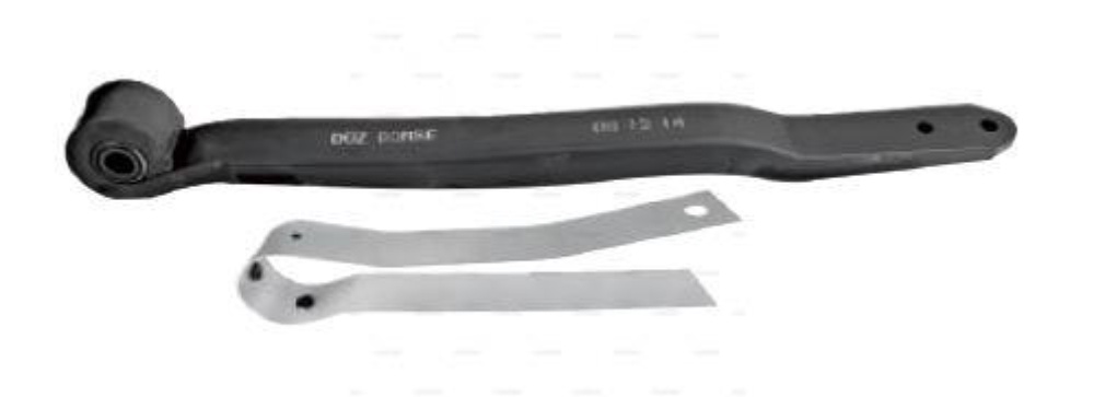 Düz Makas 62/70 60 mm Burç