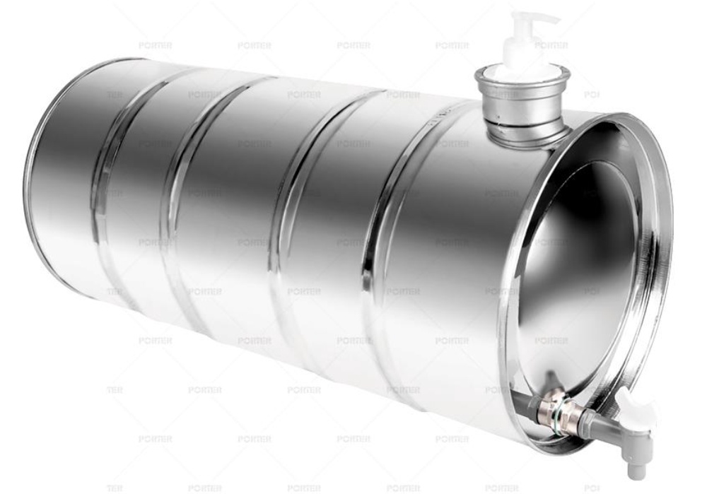 Su Tankı Krom 90 L