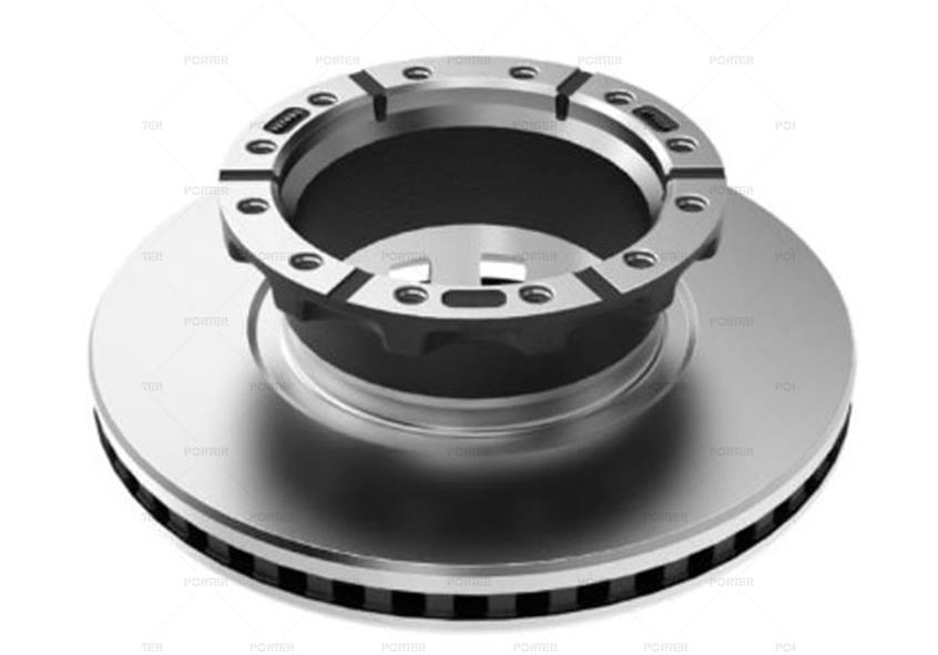 Fren Diski Iveco Stralis AD190 / S 30 AT 440 / S56 - ABS Li
