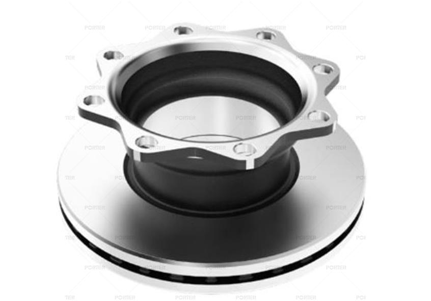 Fren Diski SAF Sk Rs 9019 - 11019 / Sk Rz 9019 - 11019 ( 19,5 Jant )