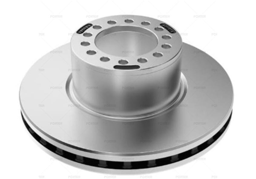 Fren Diski Mercedes 1214 - 1528af 14 Bijon