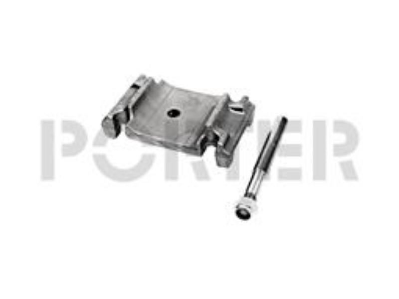Frezeli Kep 100 mm / Pin ile