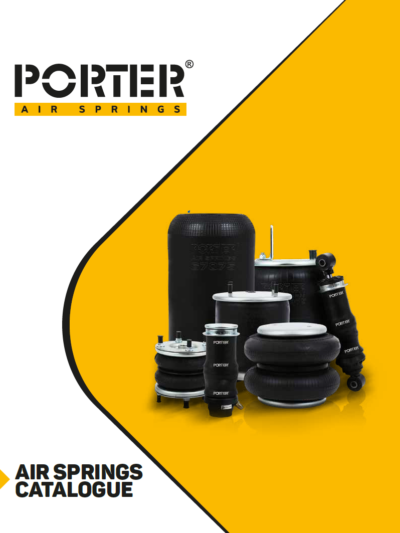 Porter Körük Katalog